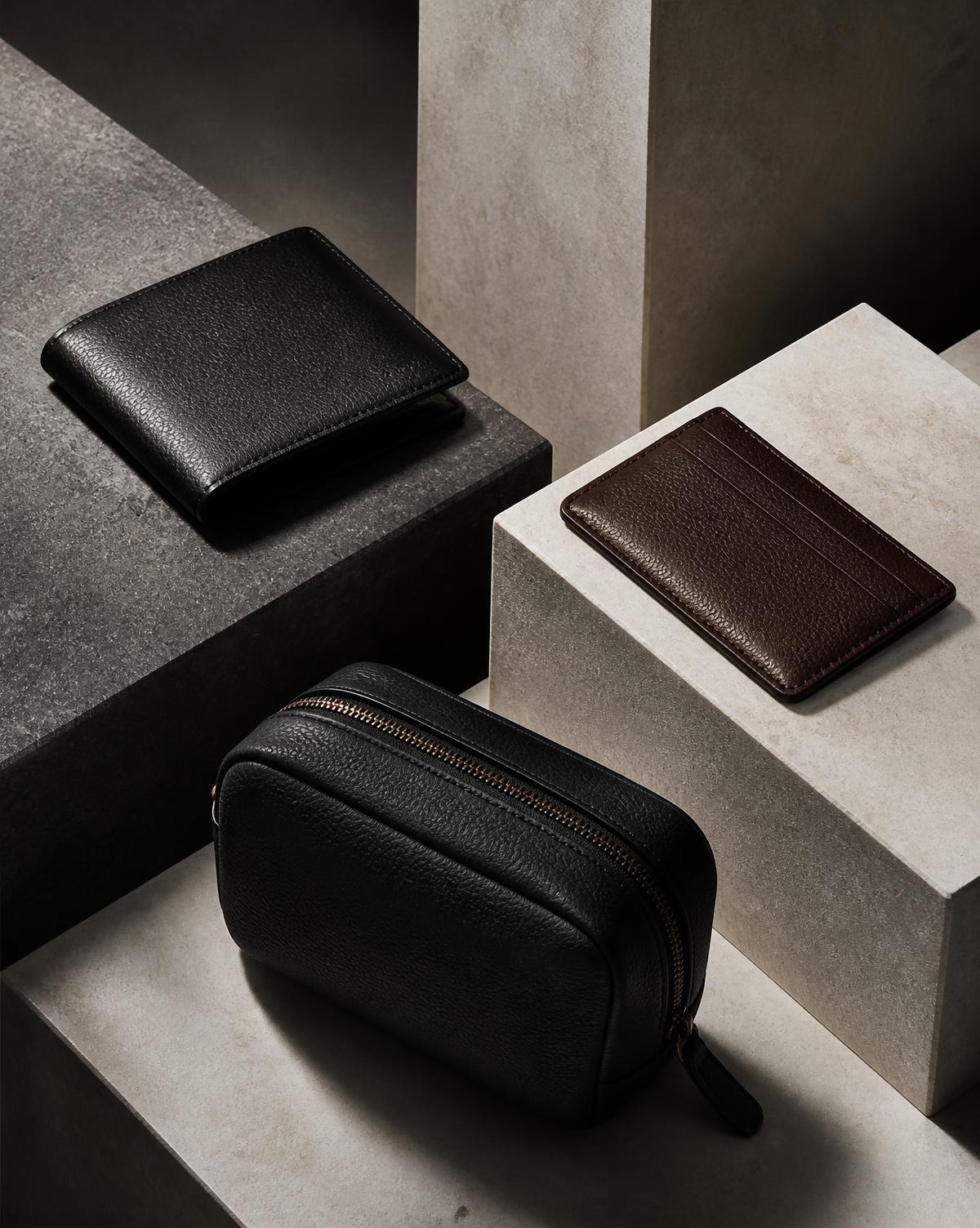 No. 04 Fold Wallet